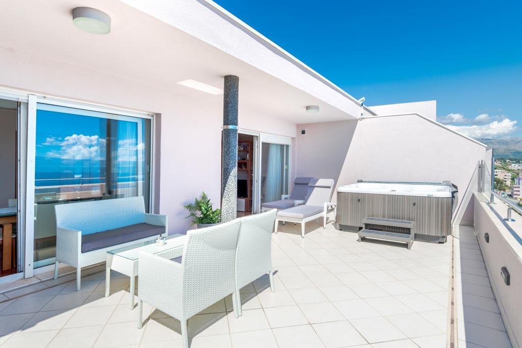 Apartments Top View Сплит Экстерьер фото